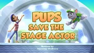 PAW Patrol 11. Sezon 24. Bölüm