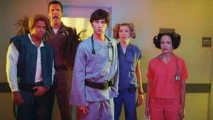 Scrubs 1. Sezon 5. Bölüm