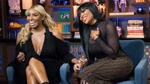 Watch What Happens Live with Andy Cohen 15. Sezon 34. Bölüm