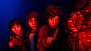 Stranger Things: Tales from '85 1. Sezon 10. Bölüm