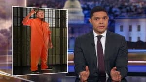 The Daily Show 24. Sezon 32. Bölüm