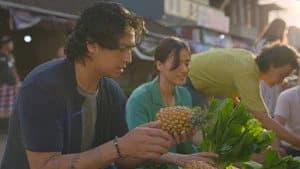 Luka, Makan, Cinta 1. Sezon 5. Bölüm