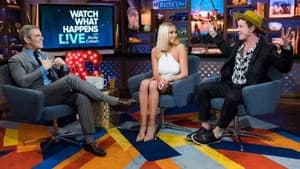Watch What Happens Live with Andy Cohen 15. Sezon 25. Bölüm