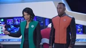 The Orville 2. Sezon 3. Bölüm