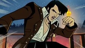 Agent Elvis 1. Sezon 1. Bölüm
