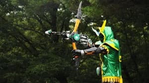 仮面ライダー 26. Sezon 3. Bölüm