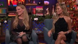 Watch What Happens Live with Andy Cohen 21. Sezon 201. Bölüm