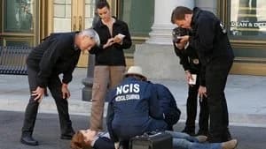 NCIS 8. Sezon 6. Bölüm