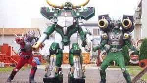仮面ライダー 12. Sezon 26. Bölüm