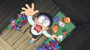 Doraemon 1. Sezon 1198. Bölüm