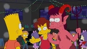 The Simpsons 26. Sezon 21. Bölüm