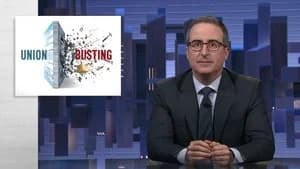 Last Week Tonight with John Oliver 8. Sezon 30. Bölüm