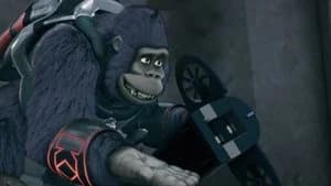 Kong: King of the Apes 1. Sezon 5. Bölüm