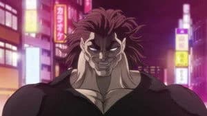 BAKI-DOU: The Invincible Samurai 1. Sezon 3. Bölüm