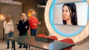 Glow Up: Britain's Next Make-Up Star 2. Sezon 5. Bölüm