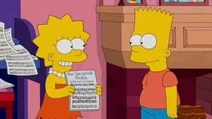 The Simpsons 26. Sezon 13. Bölüm