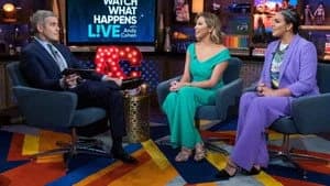 Watch What Happens Live with Andy Cohen 16. Sezon 35. Bölüm