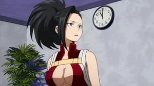 My Hero Academia 2. Sezon 22. Bölüm