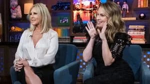 Watch What Happens Live with Andy Cohen 15. Sezon 179. Bölüm