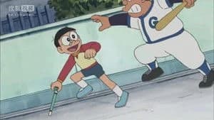 Doraemon 1. Sezon 153. Bölüm