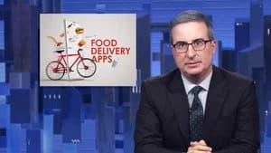 Last Week Tonight with John Oliver 11. Sezon 6. Bölüm
