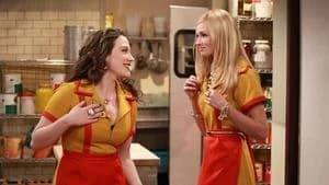 2 Broke Girls 1. Sezon 1. Bölüm