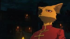 BEASTARS 3. Sezon 24. Bölüm