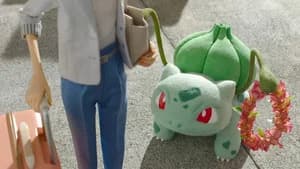 Pokémon Concierge 1. Sezon 1. Bölüm