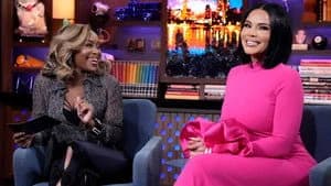 Watch What Happens Live with Andy Cohen 22. Sezon 15. Bölüm