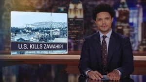 The Daily Show 27. Sezon 117. Bölüm