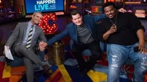 Watch What Happens Live with Andy Cohen 14. Sezon 7. Bölüm