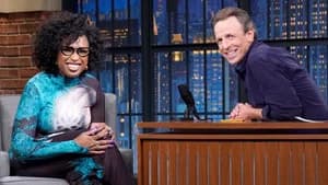 Late Night with Seth Meyers 11. Sezon 21. Bölüm