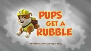 PAW Patrol 1. Sezon 17. Bölüm