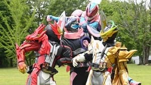仮面ライダー 31. Sezon 48. Bölüm