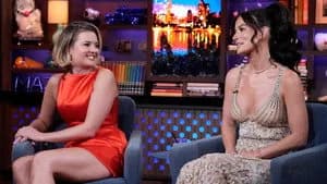 Watch What Happens Live with Andy Cohen 22. Sezon 16. Bölüm