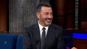 The Late Show with Stephen Colbert 11. Sezon 58. Bölüm