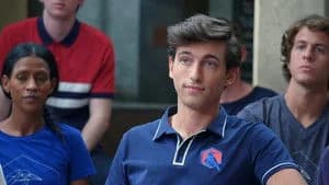 Greenhouse Academy 3. Sezon 4. Bölüm