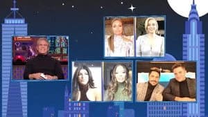 Watch What Happens Live with Andy Cohen 17. Sezon 190. Bölüm
