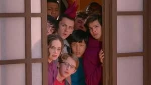 Cobra Kai 4. Sezon 5. Bölüm