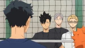 Haikyu!! 2. Sezon 9. Bölüm