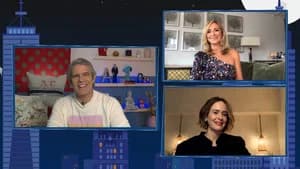 Watch What Happens Live with Andy Cohen 17. Sezon 113. Bölüm