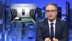 Last Week Tonight with John Oliver 11. Sezon 4. Bölüm