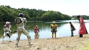 仮面ライダー 25. Sezon 44. Bölüm