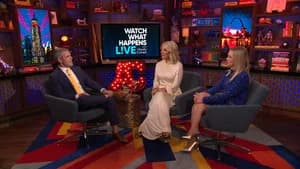 Watch What Happens Live with Andy Cohen 16. Sezon 126. Bölüm