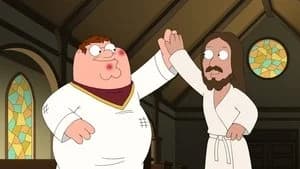 Family Guy 20. Sezon 11. Bölüm