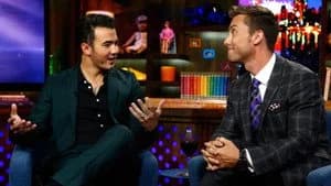 Watch What Happens Live with Andy Cohen 8. Sezon 4. Bölüm