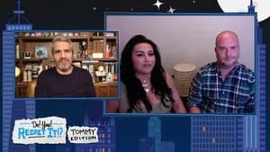 Watch What Happens Live with Andy Cohen 17. Sezon 77. Bölüm