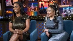 Watch What Happens Live with Andy Cohen 15. Sezon 199. Bölüm
