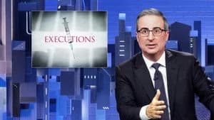 Last Week Tonight with John Oliver 11. Sezon 7. Bölüm
