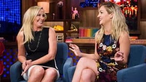 Watch What Happens Live with Andy Cohen 13. Sezon 125. Bölüm